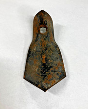 Single Hole Duckfoot Danish "S" Tine Sweep