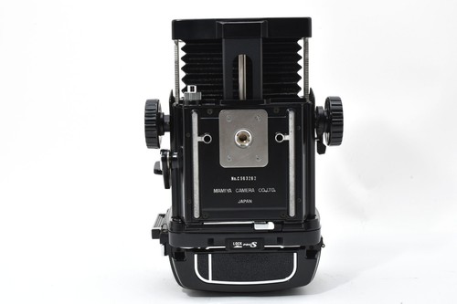[Mint] Mamiya RB67 Pro S Waist Level Finder 120 Film Back from JAPAN #457 - Picture 22 of 24