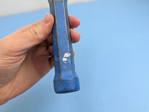 Dasco Pro 335 Steinmeißel, 7-1/2 Zoll, 2-3/4 Zoll Tip 40JC42 - Bild 7 von 10