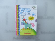 Unicorn Diaries, Books 1-5: A Branches Box Set