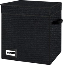 Collection Comic Book Storage Boxes, Protector Organizer 11.8" X 9.8" X 7.8" Col