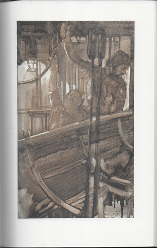 Lord Jim by Joseph Conrad, Franklin Library Quarter Leather Bound - Picture 2 of 2