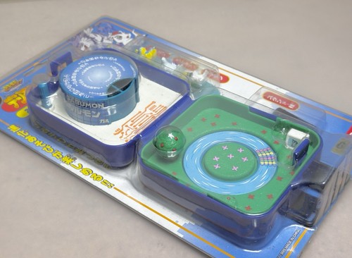 Digimon Mini World Set #2 Gabumon Set New Bandai Japan 1999 - Picture 2 of 17
