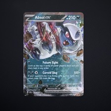Absol ex 135/197 Sv03: Obsidian Flames Holo