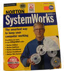 Logiciel Symantec Norton SystemWorks 2000 Mod#07-00-02578 dans sa boîte