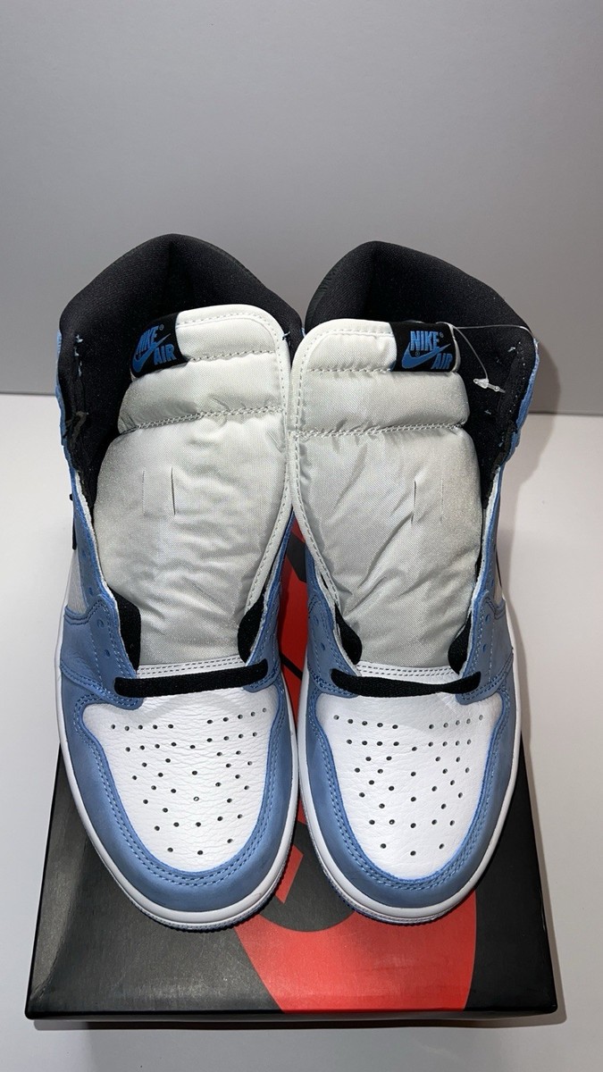 Jordan Air Jordan 1 Retro High OG University Blue (Men's 9.5