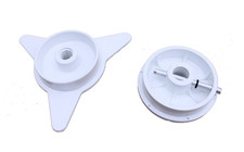 NOS Heat Seal OEM Replacement Core Adapter Kit for Film Wrappers, 6110023