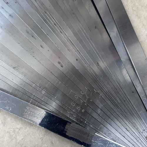 BLUE-POINT FBL325A 12" Long Feeler Gauge - Bild 3 von 7
