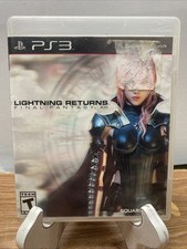Lightning Returns: Final Fantasy XIII PS3  [2014