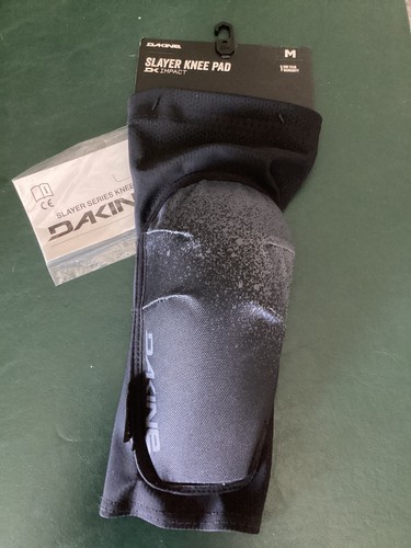 Dakine Slayer Knieschützer Mountainbike Bike DK Impact Größe Medium nur ein Pad - Bild 1 von 7