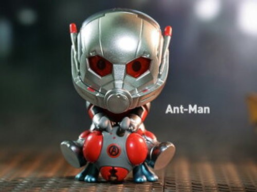 Pop Mart Marvel Avengers Serie Figur verschiedene Box 12 Stück aus Japan - Bild 6 von 12