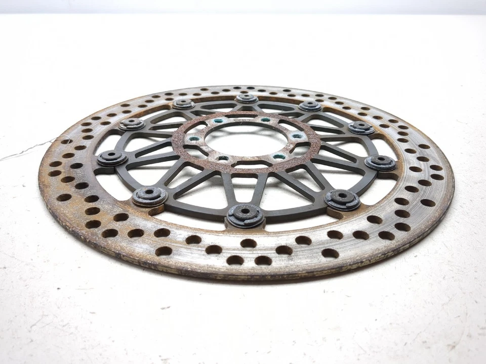 16 Ural Gear Up Front Disc Brake Rotor - Image 4 of 4