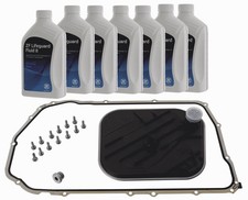 JUEGO CAMBIO ACEITE TRANSMISIÓN AUTOMÁTICA GHOST I (RR4) - ZF 1091.298.082