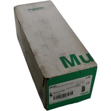 Pack of 12 NEW Schneider Electric 24425 Multi9 C60 1A 1 Pole 277V AC 65V DC Circ