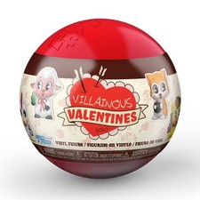 Paka Paka: Minifigura villana de San Valentín