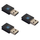 3pcs USB Adapter Network WiFi Antenna Transmitter Mini USB Router