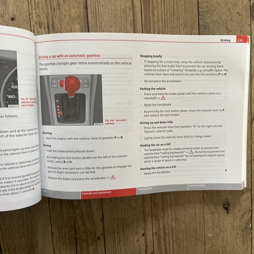 2008-2011 SEAT IBIZA OWNERS HANDBOOK MANUAL AND WALLET Print 2009 Ref19298 - Picture 13 of 24