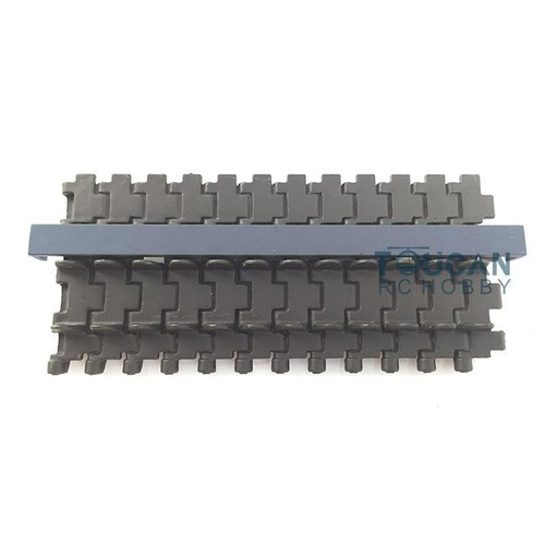 Plastic Front Armours for HengLong BB IR 1/16 RC Tank 3818 German Tiger I Model - Picture 3 of 6
