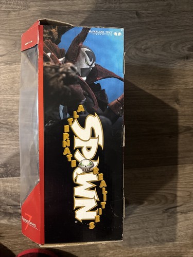 Spawn Seven Deluxe Boxed Edition Realtà Alternate 2002 McFarlane Spawn 21 - Foto 4 di 4