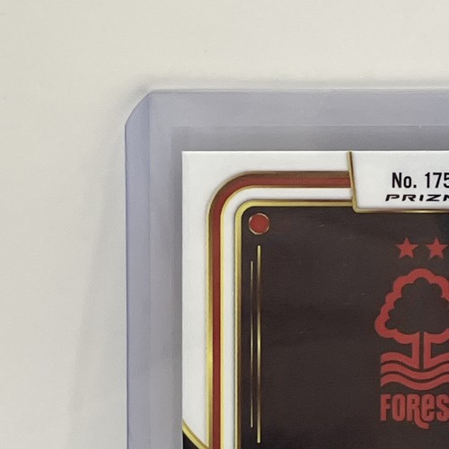 2024-25 Select Premier League Anthony Elanga Mezzanine Camo #23/150 Sku370 - Picture 7 of 10