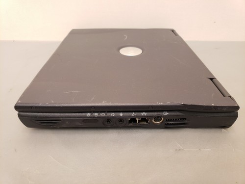Vintage Dell Latitude C610 Laptop Windows 98-SE PIII 1.0 GHz. Serial 20GB 512MB - Picture 13 of 19