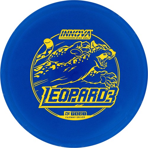 Innova DX Leopard3 | Choose Weight & Color - Picture 3 of 4