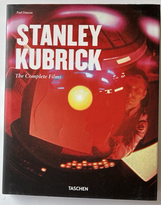 Stanley Kubrick: The Complete Films Hardcover 2011 (B3A)