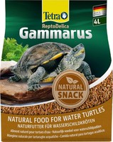 Tetra Reptodelica Gammarus SchildkröTen-Futter - Naturfutter Aus Ganzen
