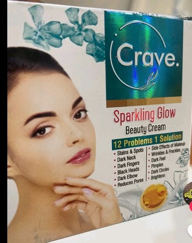 Crave Face Cream - Picture 2 of 2