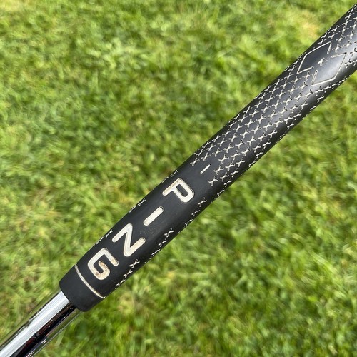 PING ⚫ O-Size i3 Irons / 4-PW+SW / Black Dot / Stiff Flex Ping JZ Cushin (VGC+) - Picture 13 of 16
