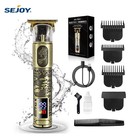 SEJOY Electric Hair Clippers Men’s Professional Beard Trimmer with LED Display