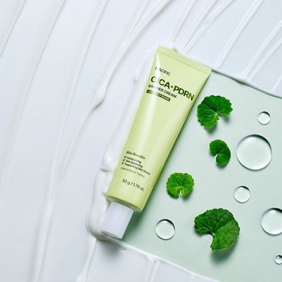NACIFIC Cica+PDRN Barrier Cream 50g Korea cosmetic Kbeauty