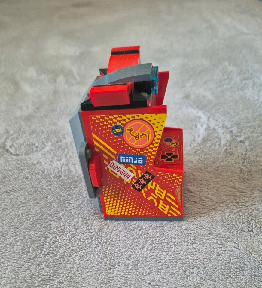 LEGO Ninjago 71714 Kai Avatar - Arcade Pod, photo 2 of 4