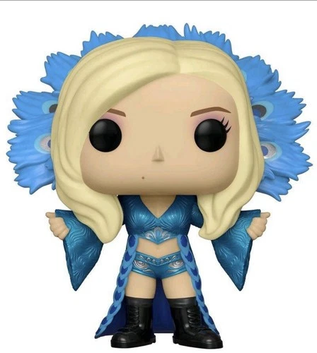 WWE Funko Pop Charlotte Flair Footlocker