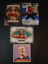 Dakota Ditcheva Upper Deck Goodwin Champions 2025 Bundle