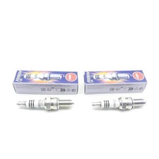 2x Zündkerze NGK Iridium CR9EIX für Suzuki GSX-R 600 GSX-R 750 RF 600 RF 900