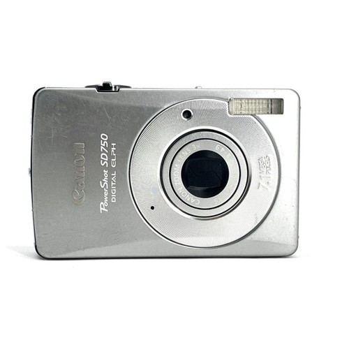 Canon PowerShot SD750 From Japan - Picture 4 of 12
