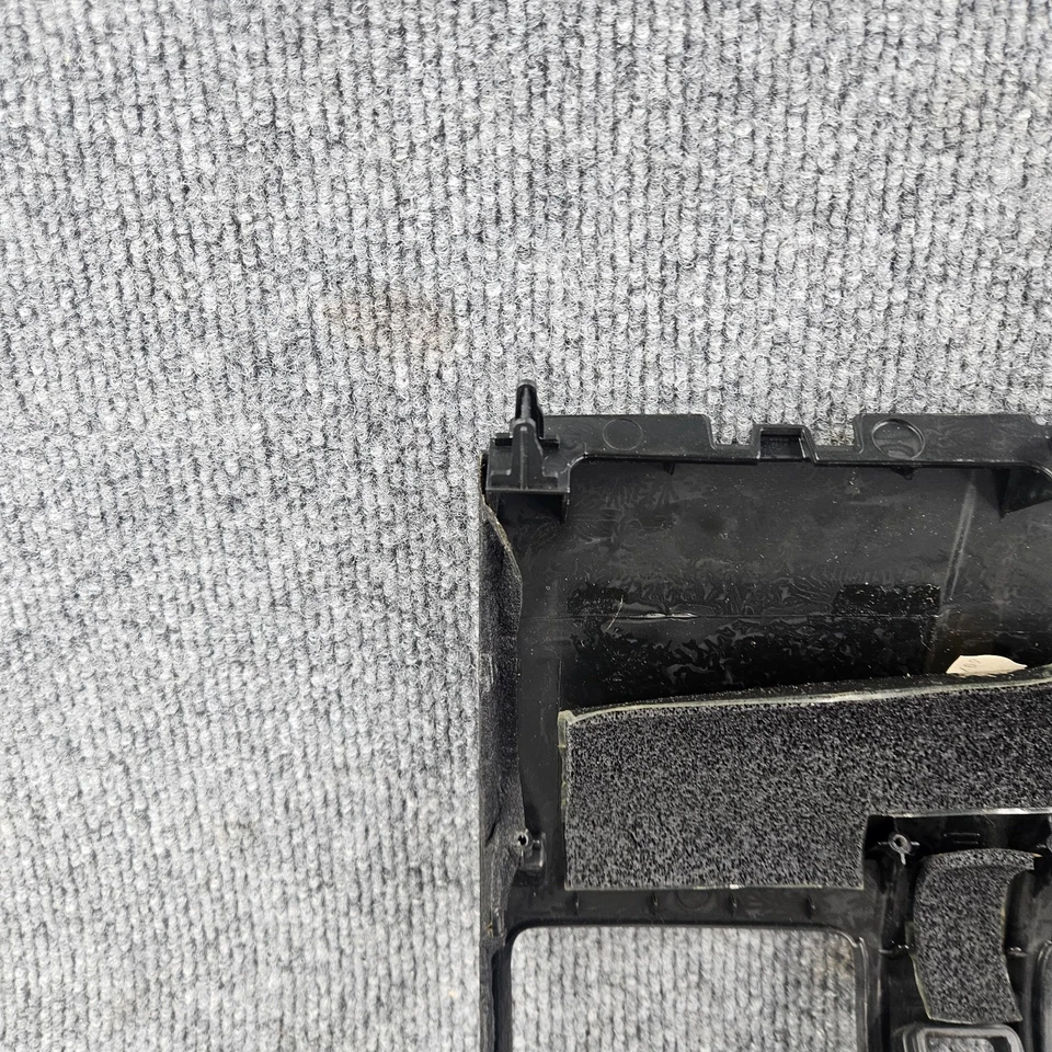 2007-2011 Honda CRV Cr-V Center Dash Air Vents Trim Panel Bezel Black OEM - Image 4 of 4