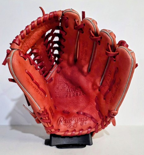 Supreme Rawlings Baseball Glove ⚾️Rare ⚾️RHT ⚾️2012 ⚾️New - Picture 3 of 10