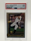 2025 Topps Chrome - Paul Skenes #300 Refractor PSA 9