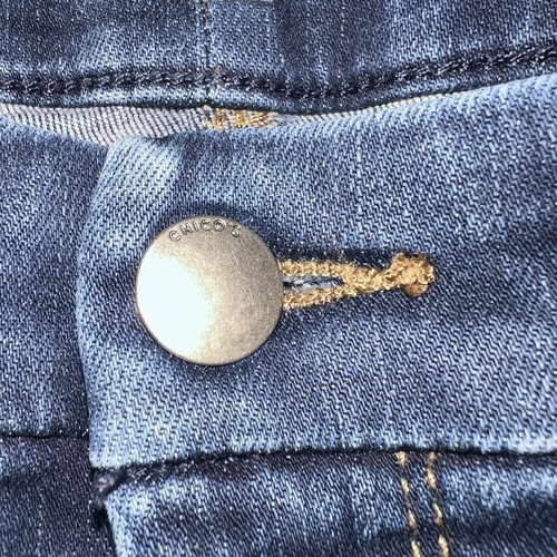 Chico's Jeans Damen Gr. 2,5 (14/L) Perfect Stretch Girlfriend Slim Ankle GUC - Bild 5 von 8