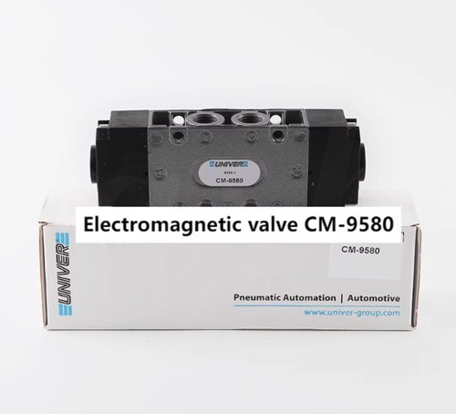 Válvula neumática 1 pieza CM-9580 - Imagen 4 de 4