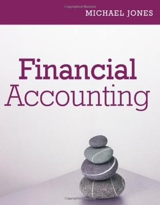 Financial Accounting,Michael J. Jones