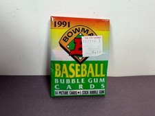 1991 Bowman Baseball Cards 11