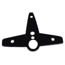 Trunk Handle Pad For Lincoln Zephyr 1940-1941 Mp 821-tt