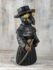 Creative Mr. Crow Incense Container - Spooky Halloween Home Decoration