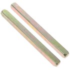 2 Pcs Vintage Door Hardware Drive Replacement