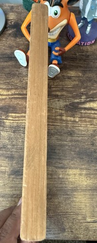 Die drei Bären Ochsen Teich Presse Holzplakette SELTEN EINZIGARTIG KOSTENLOSER VERSAND!! - Bild 5 von 8