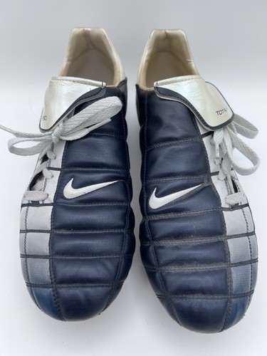 Nike Total 90 Blue White Strike Größe 11 306443-412 - Bild 3 von 11