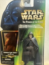 Kenner Garindan Long Snoot With Hold-Out Pistol Action Figure